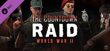 RAID World War II The Countdown Raid-CODEX