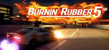 Burnin Rubber 5 HD-SKIDROW