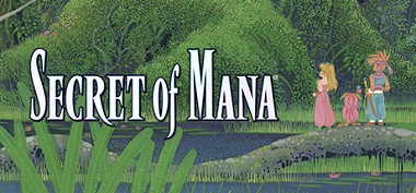 Secret of Mana-CODEX