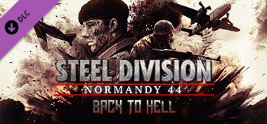 Steel Division Normandy 44 Back to Hell-CODEX