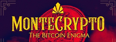 MonteCrypto The Bitcoin Enigma-PLAZA