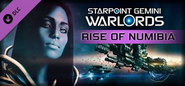 Starpoint Gemini Warlords Rise of Numibia-CODEX