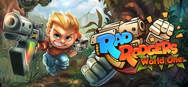 Rad Rodgers World One Legacy Version-Razor1911