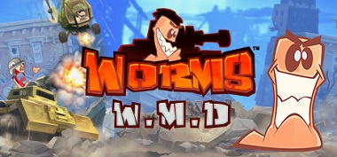 Worms W.M.D Wormhole-SKIDROW