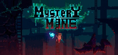 Mystery Mine-DARKSiDERS