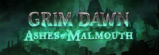 Grim Dawn Ashes of Malmouth v1.0.5.0-CODEX