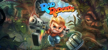 Rad Rodgers-Razor1911