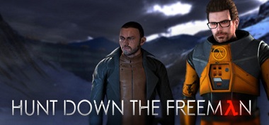 Hunt Down The Freeman-CODEX