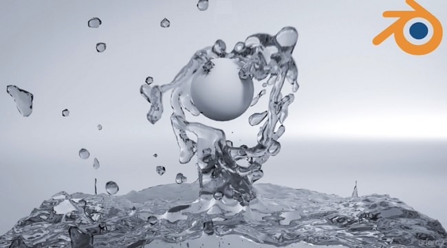 Blender – Fluid Simulation Guide