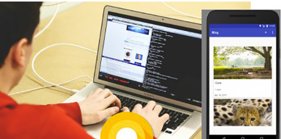 The Android O and Java Developer Course – Build 9 Full Apps