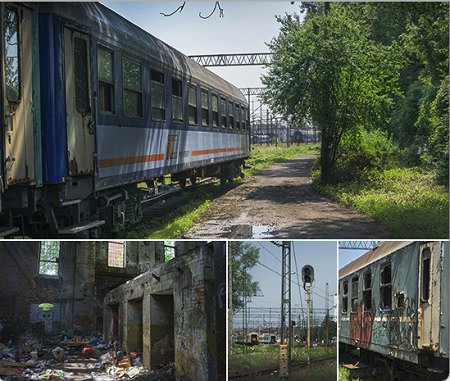 PhotoBash Collection
