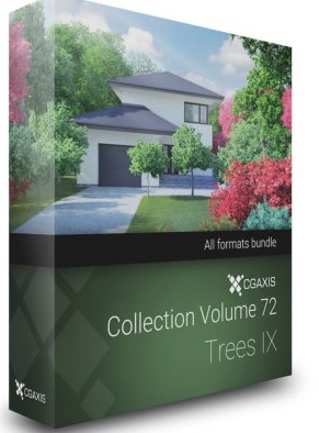 CGAxis Models Volume 71-80