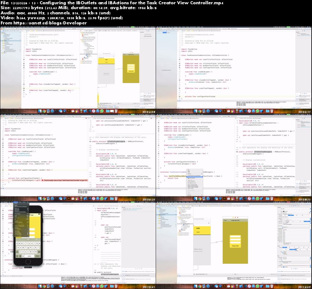 Build your first iOS App in Swift - iOS Development FundamentalsBuild your first iOS App in Swift - iOS Development Fundamentals