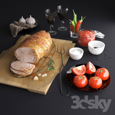 Roast Pork