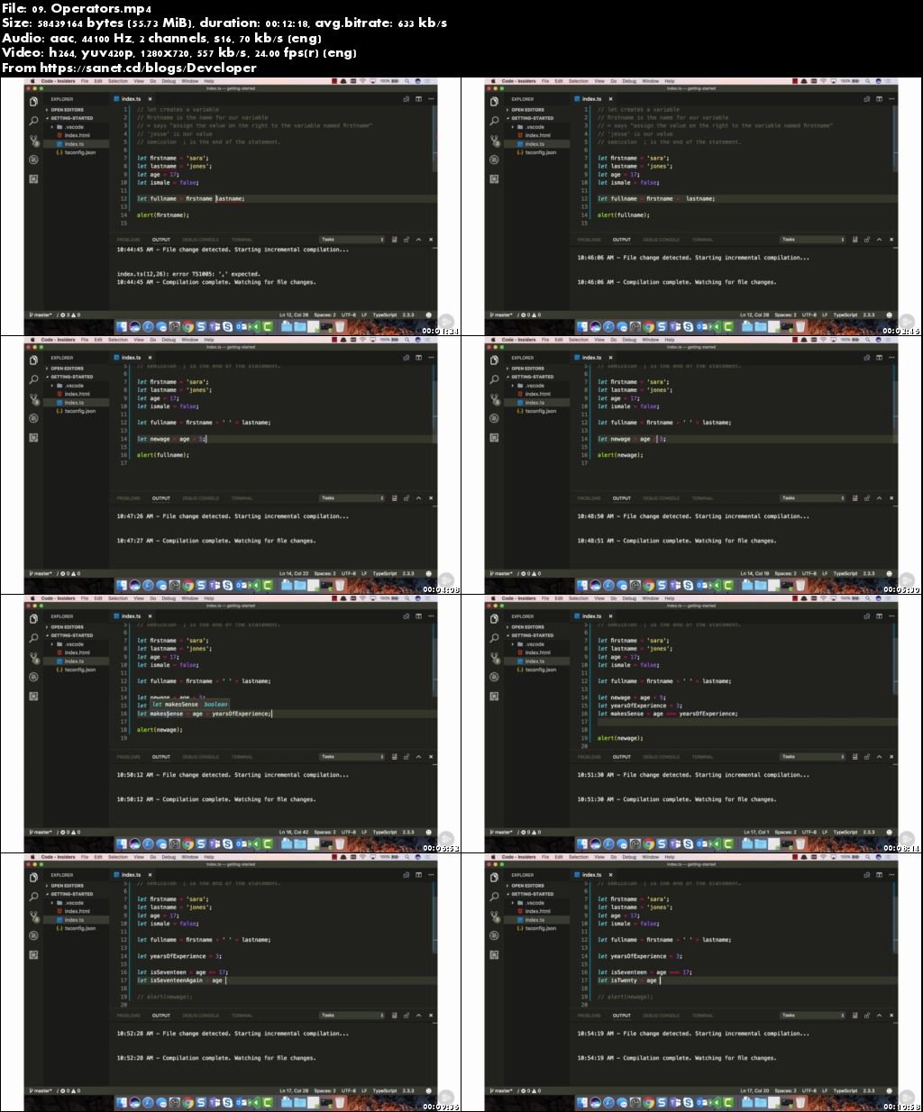 Play by Play: Getting Started with Programming