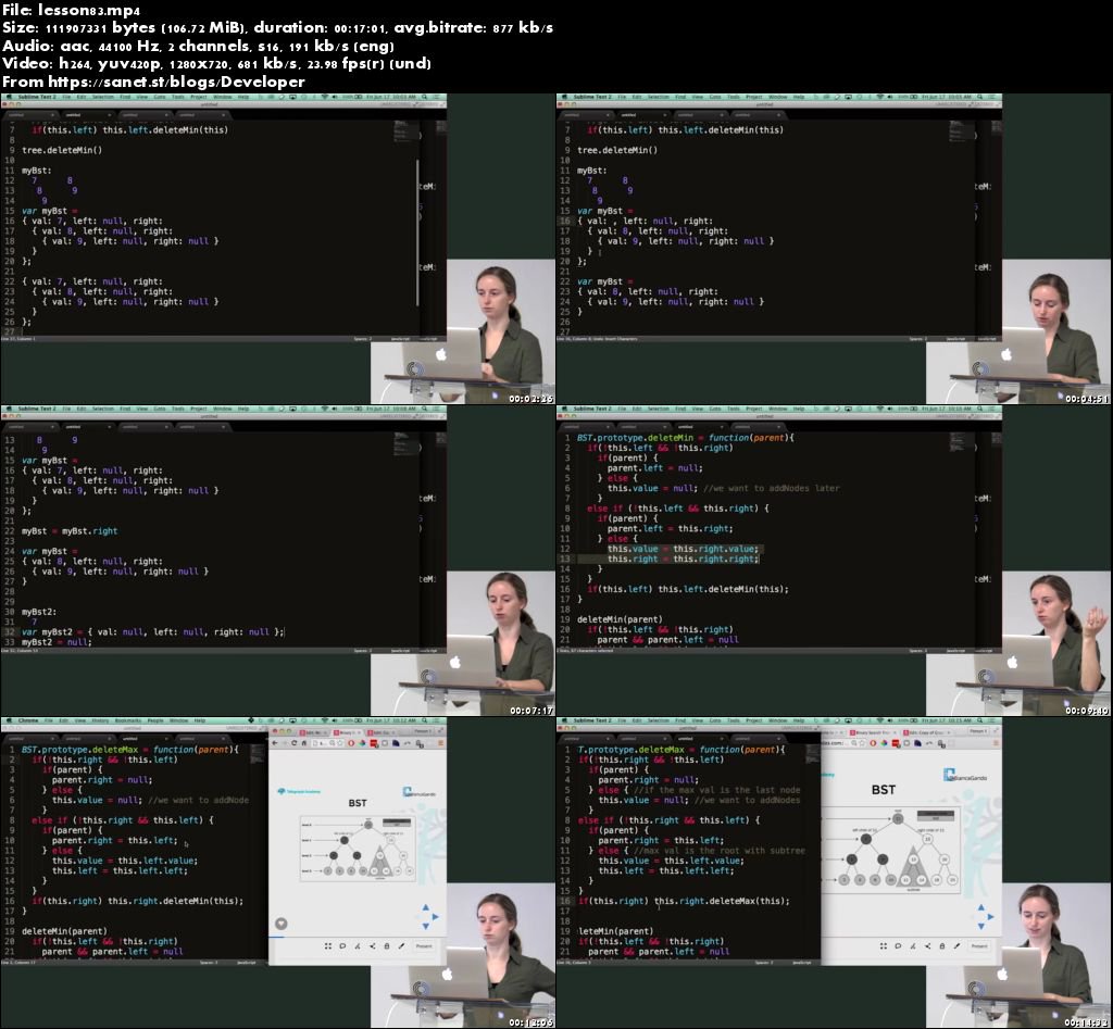 Data Structure and Algorithms in JavaScript