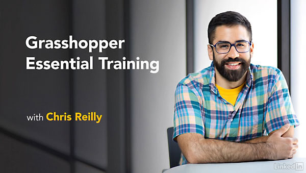 Lynda – Grasshopper Essential Training