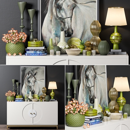 Decorative set 4