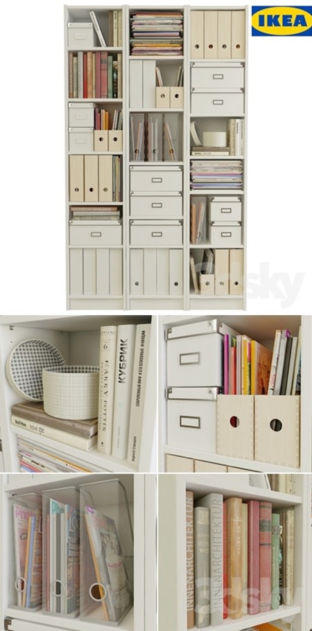 IKEA Bookcase Billy Boolcase