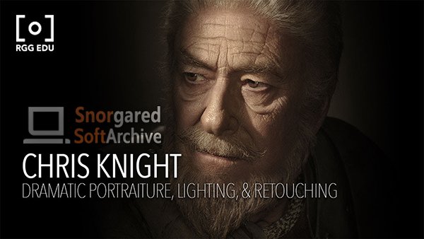 Dramatic Portraiture & Lighting With Chris Knight