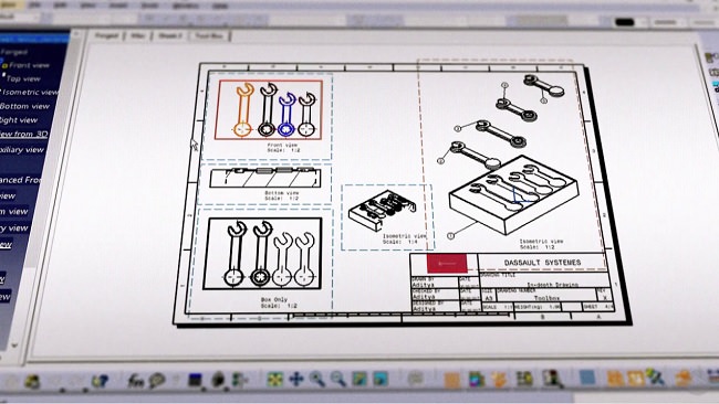 CATIA V5 Essentials: In-depth Drawings