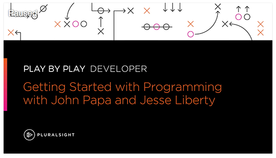 Play by Play: Getting Started with Programming