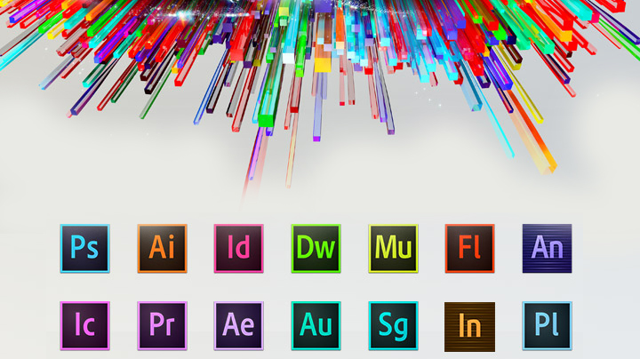 Adobe Creative Cloud 2018 Collection 03.04.18 (x64)
