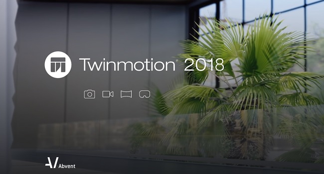 Twinmotion 2018.2.9407 Win
