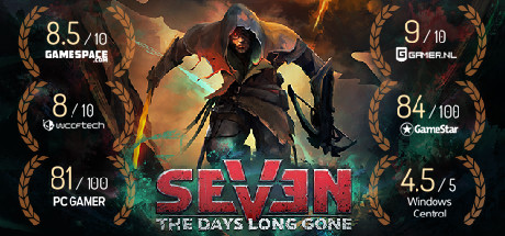 Seven The Days Long Gone v1.1-RELOADED