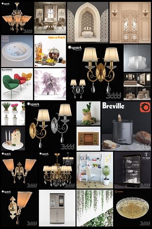 PRO 3D Model Collection