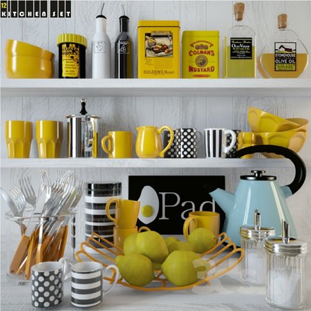 Kitchen Set 12