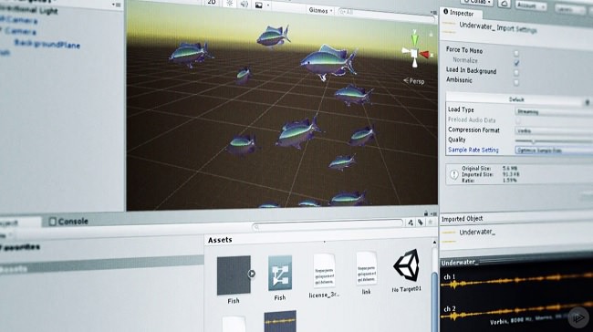 Unity AR Fundamentals