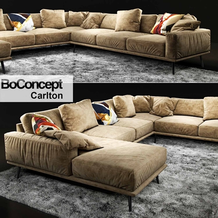 Sofa BoConcept Carlton