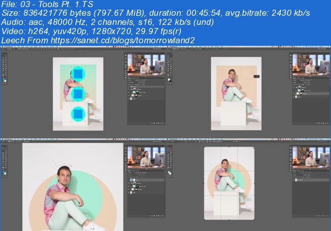 PHLEARN - Photoshop 101 PRO Full