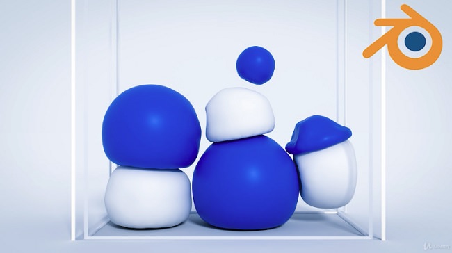 Blender – Soft Body Physics Simulation Guide