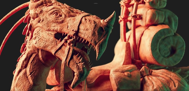 Mastering Sculpting in Blender