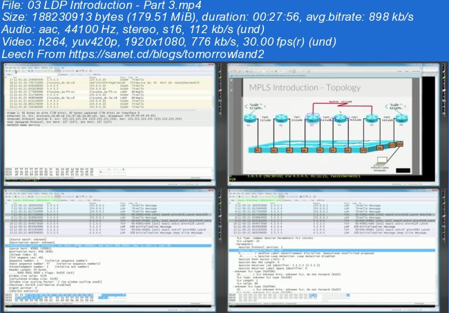  Introduction to MPLS