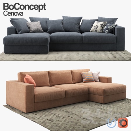 BoConcept Cenova GK52 (DK52)