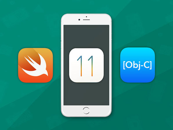 iOS 11 and Xcode 9 – Complete Swift 4 & Objective-C Course