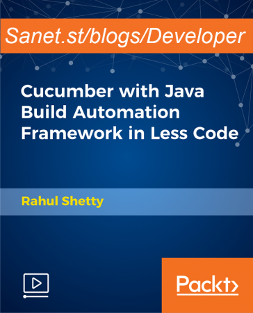 Cucumber with Java Build Automation Framework in Less Code