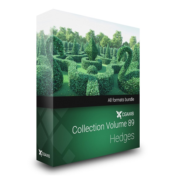 CGAxis Models Volume 89