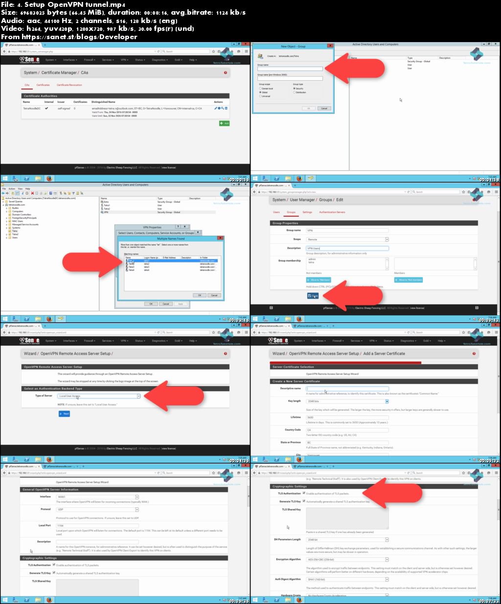 Security: Manage Network Security With pfSense Firewall