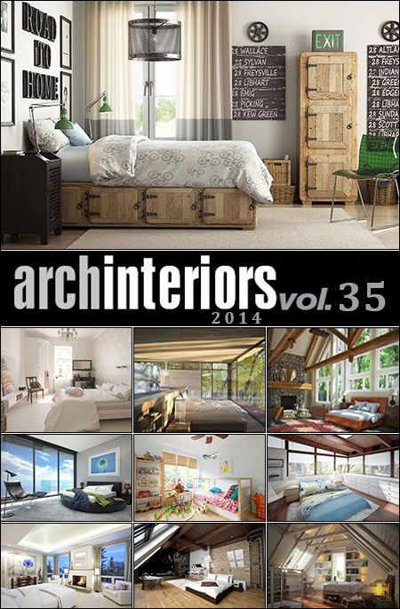 Evermotion Archinteriors vol 35