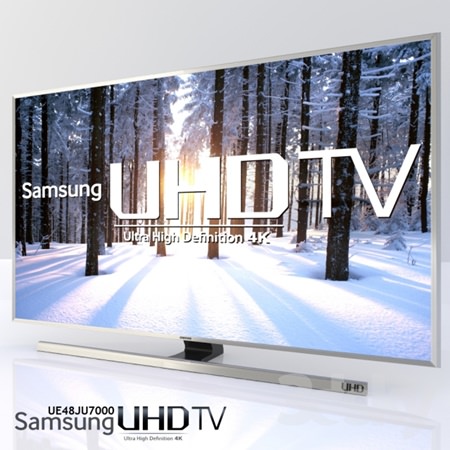 Samsung UE48JU7000