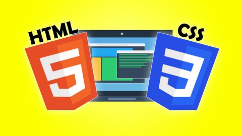 Udemy - HTML5 and CSS3 for beginners: Create a Website from Scratch