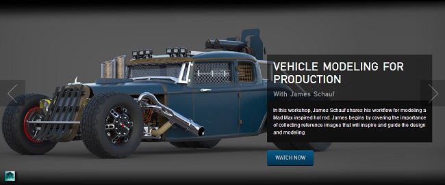 Vehicle Modeling for Production