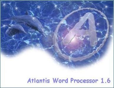 Atlantis Word Processor v1.6.5.2 Alpha 5