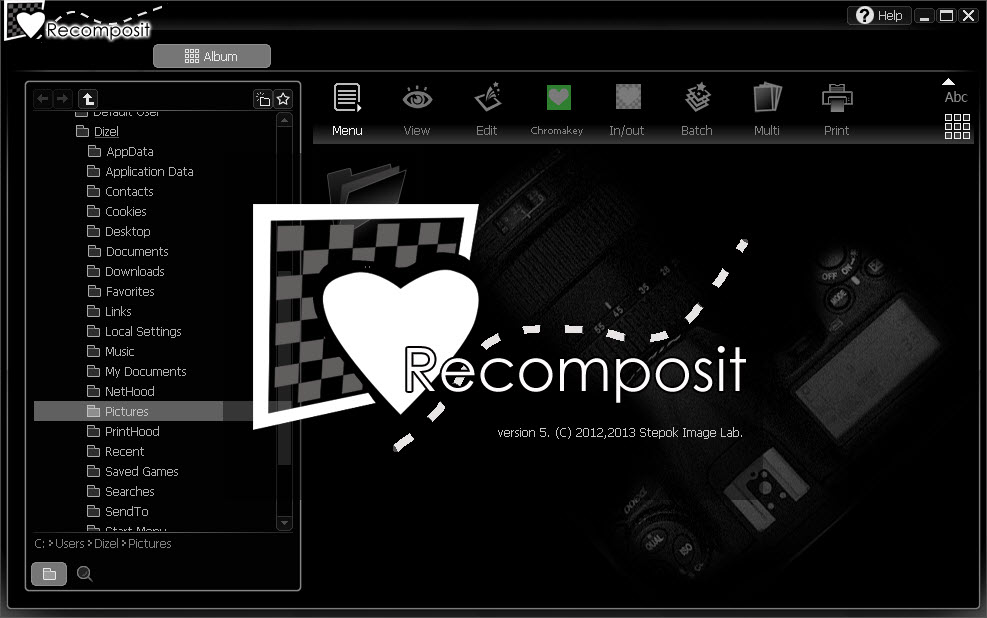 Stepok Recomposit Pro 5.0 Build 16874