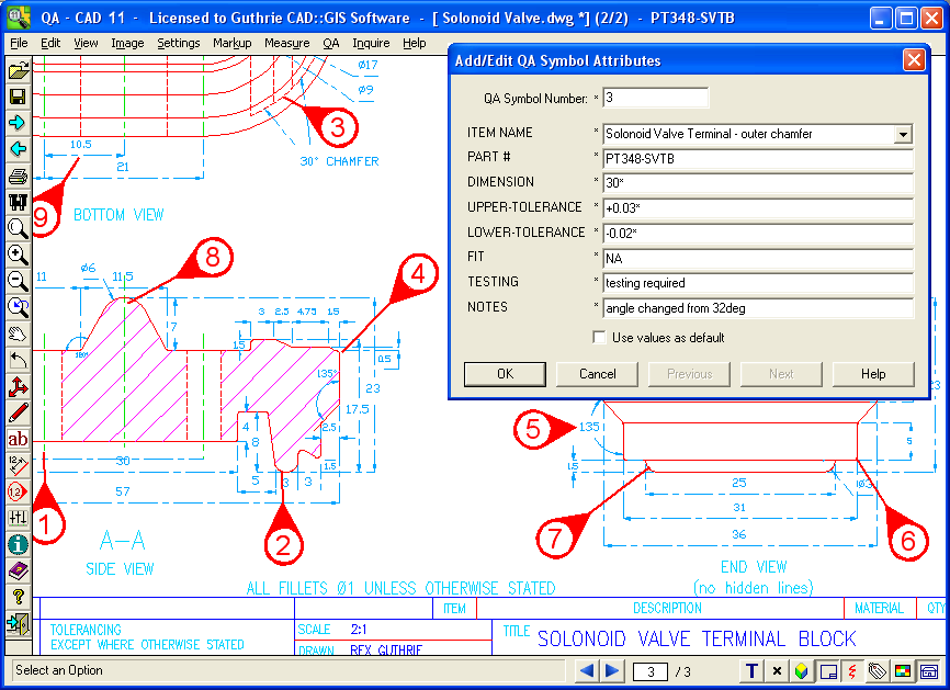 Guthrie QA-CAD 2017 v2017 A 22
