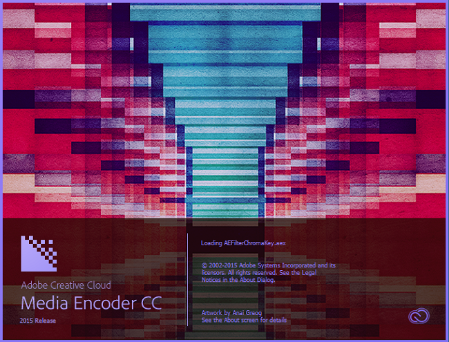 Adobe Media Encoder CC 2017 v11.1.2 MacOSX